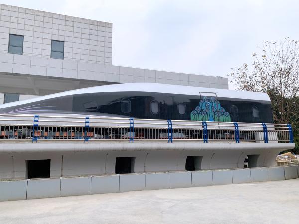 高溫超導(dǎo)磁懸浮實(shí)驗(yàn)中的傳感器