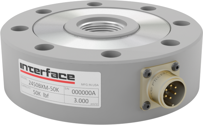 測力傳感器與軌道動態(tài)負載實驗