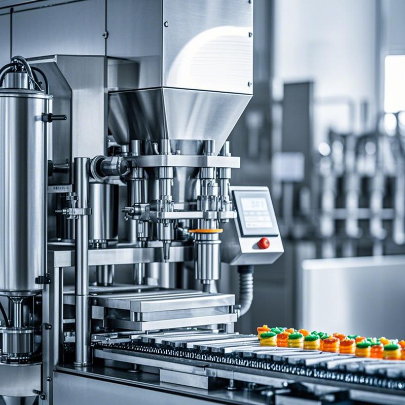 稱(chēng)重傳感器在食品行業(yè)中的應(yīng)用