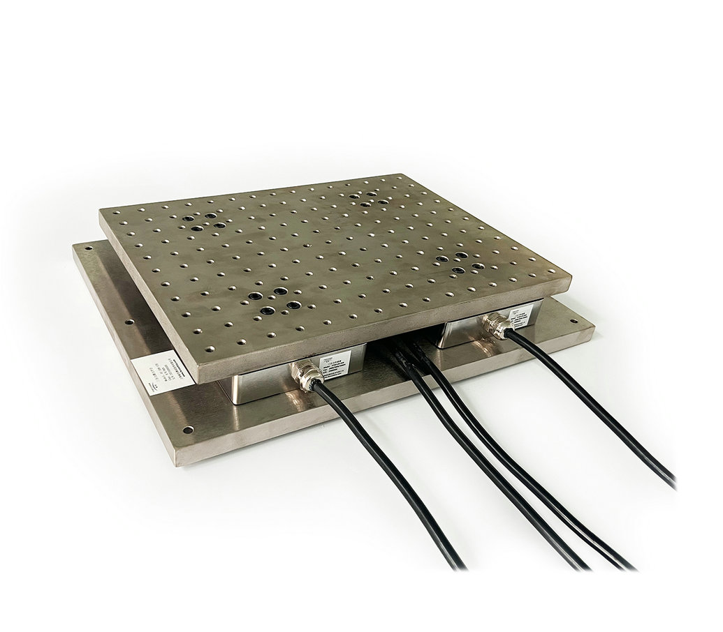 FC3D120三軸力測力平臺