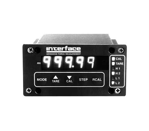 Interface通用型數(shù)顯儀表9820