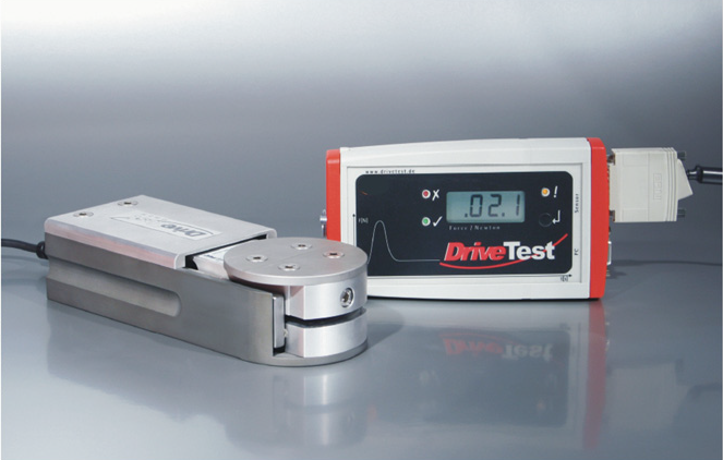 德國進口卷門/轉(zhuǎn)動門夾緊力測試傳感器