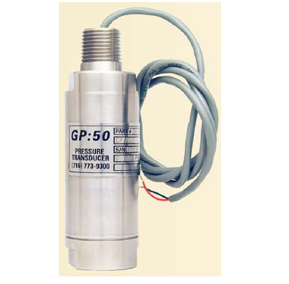 美國(guó)GP50 FC-X11壓力變送器
