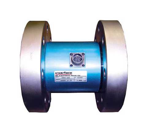 interface連續(xù)法蘭式5400靜態(tài)扭矩傳感器