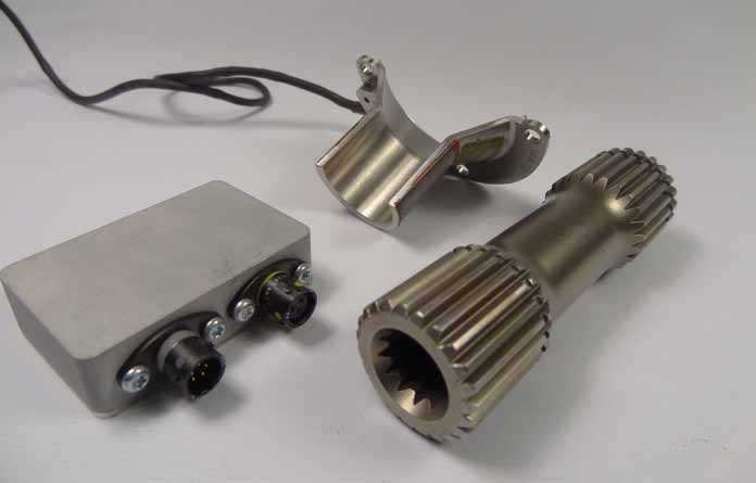 為什么選擇NCTE動(dòng)態(tài)扭矩傳感器？