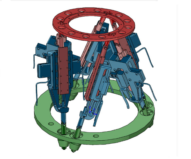 什么是Stewart六維運(yùn)動(dòng)平臺(tái)？