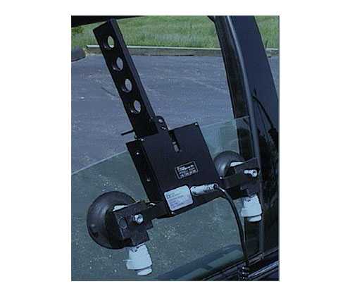 美國HitecSDI汽車車窗防夾力測試設備、力傳感器